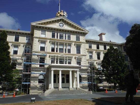 Alte Regierungsgebäude