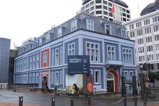 Museum of Wellington City & Sea